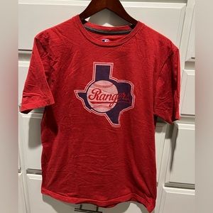 Texas Rangers MLB tshirt